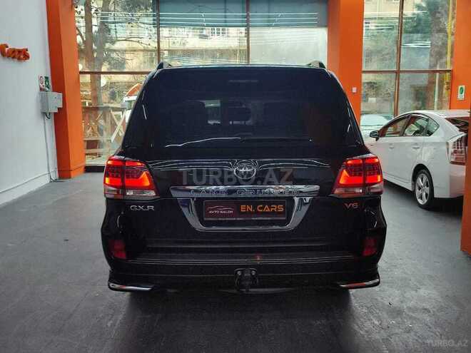 Toyota Land Cruiser 2013, 165,112 km - 4.0 l - Bakı