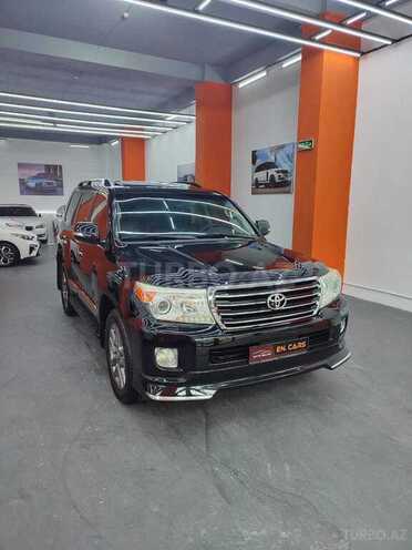 Toyota Land Cruiser 2013, 165,112 km - 4.0 l - Bakı