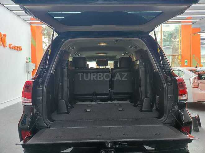 Toyota Land Cruiser 2013, 165,112 km - 4.0 l - Bakı