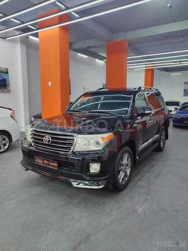 Toyota Land Cruiser 2013, 165,112 km - 4.0 l - Bakı