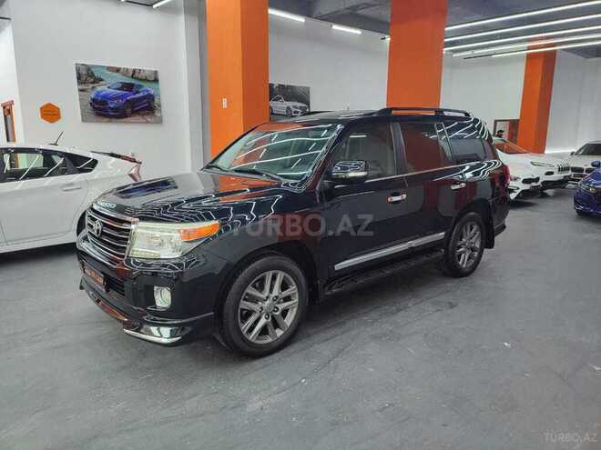 Toyota Land Cruiser 2013, 165,112 km - 4.0 l - Bakı