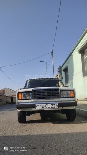 LADA (VAZ) 2107 2008, 58,300 km - 1.6 l - Gəncə