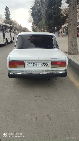 LADA (VAZ) 2107 2008, 58,300 km - 1.6 l - Gəncə
