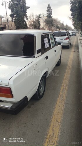 LADA (VAZ) 2107 2008, 58,300 km - 1.6 l - Gəncə
