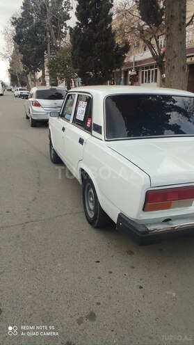 LADA (VAZ) 2107 2008, 58,300 km - 1.6 l - Gəncə
