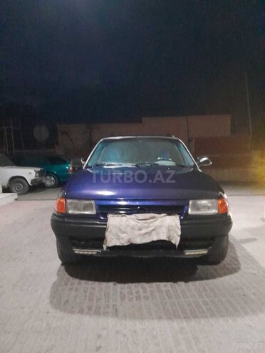 Opel Astra 1991, 400,000 km - 1.8 l - Gəncə