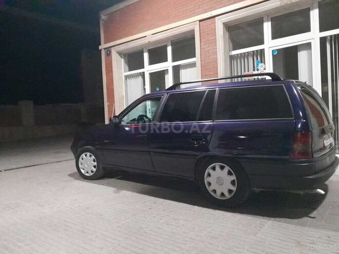 Opel Astra 1991, 400,000 km - 1.8 l - Gəncə