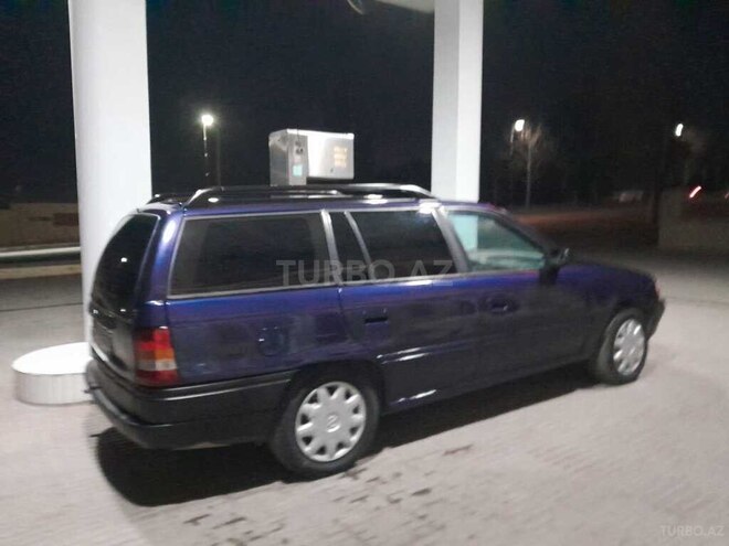 Opel Astra 1991, 400,000 km - 1.8 l - Gəncə