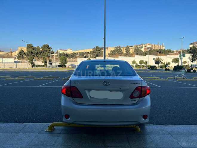 Toyota Corolla 2008, 321,000 km - 1.4 l - Bakı