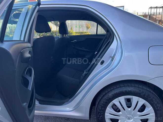 Toyota Corolla 2008, 321,000 km - 1.4 l - Bakı