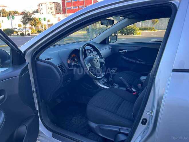 Toyota Corolla 2008, 321,000 km - 1.4 l - Bakı