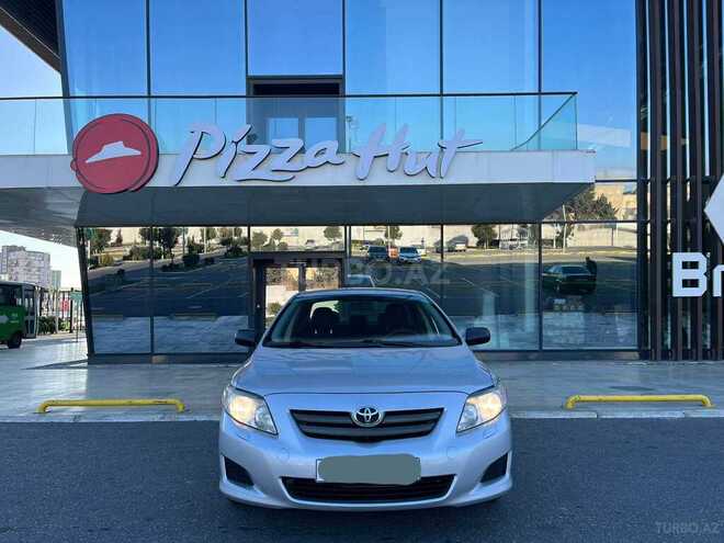 Toyota Corolla 2008, 321,000 km - 1.4 l - Bakı