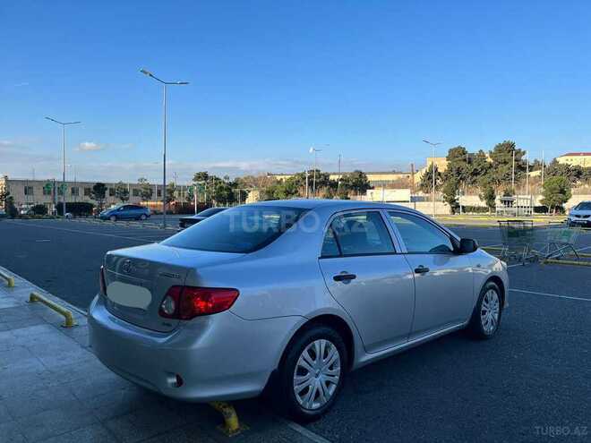 Toyota Corolla 2008, 321,000 km - 1.4 l - Bakı