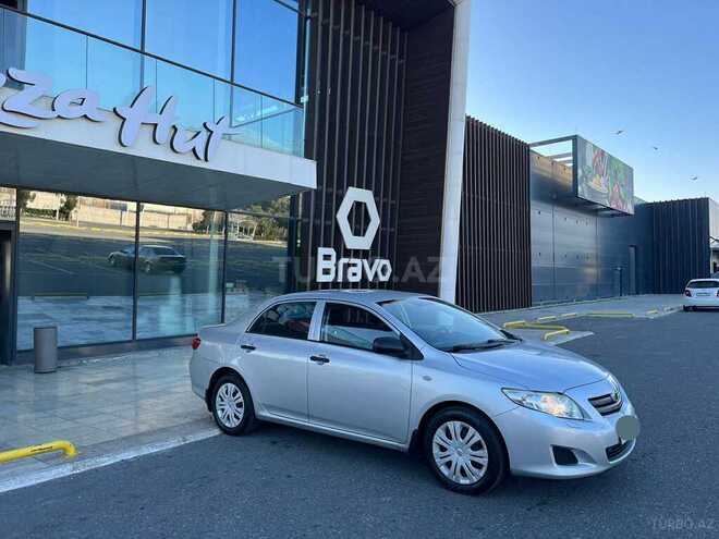 Toyota Corolla 2008, 321,000 km - 1.4 l - Bakı