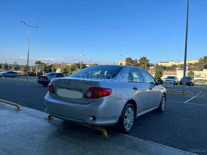 Toyota Corolla 2008, 321,000 km - 1.4 l - Bakı