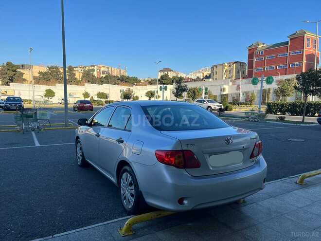 Toyota Corolla 2008, 321,000 km - 1.4 l - Bakı