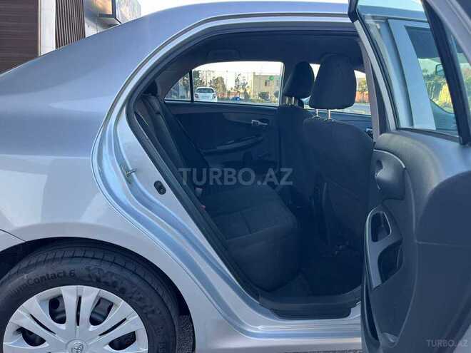 Toyota Corolla 2008, 321,000 km - 1.4 l - Bakı