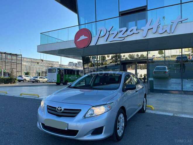 Toyota Corolla 2008, 321,000 km - 1.4 l - Bakı