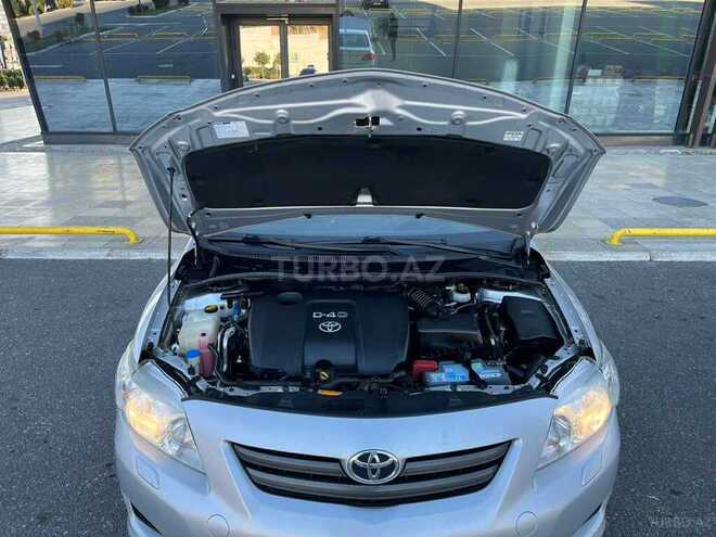 Toyota Corolla 2008, 321,000 km - 1.4 l - Bakı