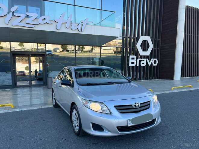 Toyota Corolla 2008, 321,000 km - 1.4 l - Bakı