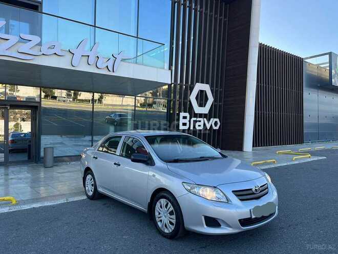 Toyota Corolla 2008, 321,000 km - 1.4 l - Bakı
