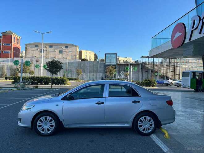 Toyota Corolla 2008, 321,000 km - 1.4 l - Bakı