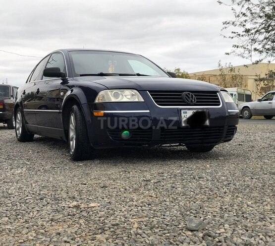Volkswagen Passat 2003, 150,000 km - 1.8 l - Masallı