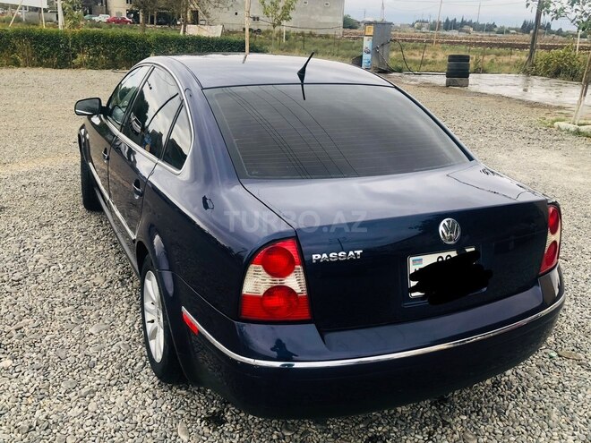Volkswagen Passat 2003, 150,000 km - 1.8 l - Masallı