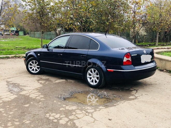 Volkswagen Passat 2003, 150,000 km - 1.8 l - Masallı