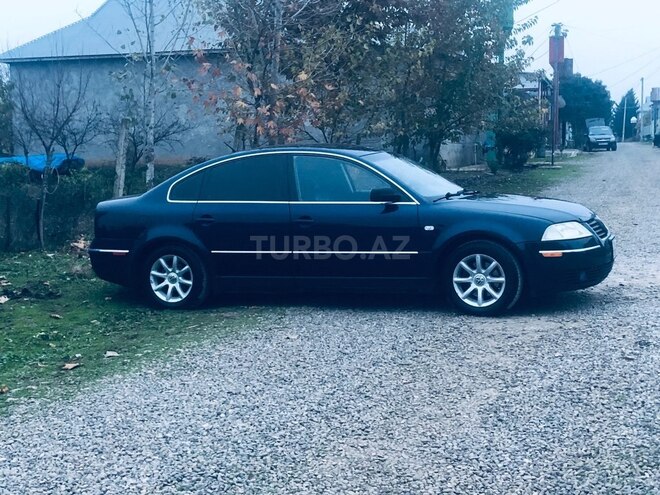 Volkswagen Passat 2003, 150,000 km - 1.8 l - Masallı