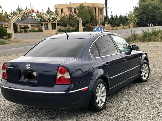 Volkswagen Passat 2003, 150,000 km - 1.8 l - Masallı