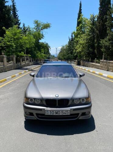 BMW 525 2002, 350,625 km - 2.5 l - Bakı