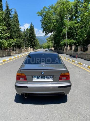 BMW 525 2002, 350,625 km - 2.5 l - Bakı