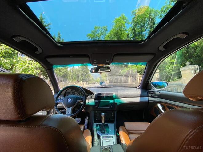 BMW 525 2002, 350,625 km - 2.5 l - Bakı