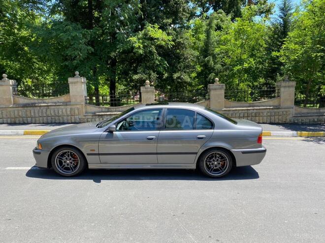 BMW 525 2002, 350,625 km - 2.5 l - Bakı