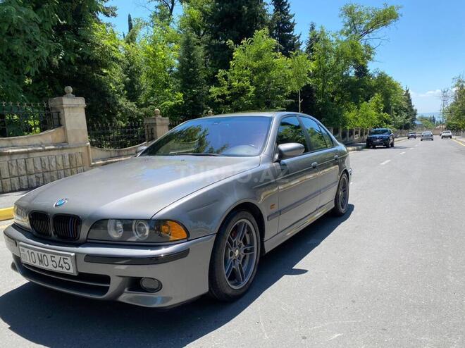 BMW 525 2002, 350,625 km - 2.5 l - Bakı