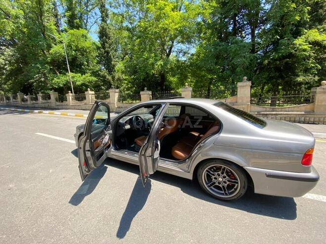 BMW 525 2002, 350,625 km - 2.5 l - Bakı