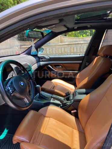BMW 525 2002, 350,625 km - 2.5 l - Bakı