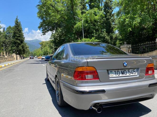 BMW 525 2002, 350,625 km - 2.5 l - Bakı
