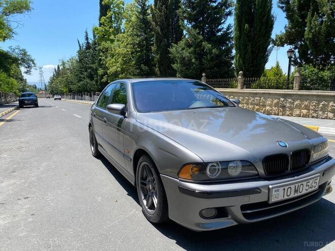 BMW 525 2002, 350,625 km - 2.5 l - Bakı