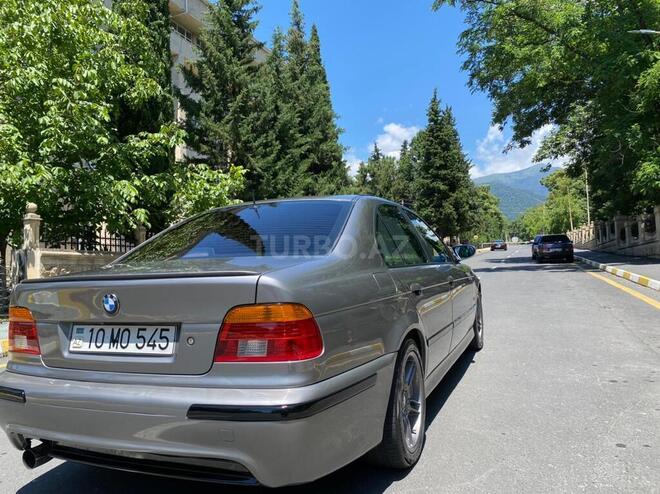 BMW 525 2002, 350,625 km - 2.5 l - Bakı