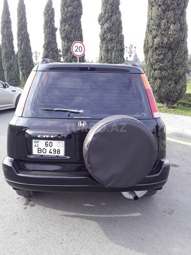 Honda CR-V 1997, 220,000 km - 2.0 l - Gəncə