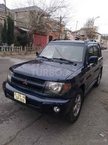 Mitsubishi  2000, 496,920 km - 2.0 л - Bakı