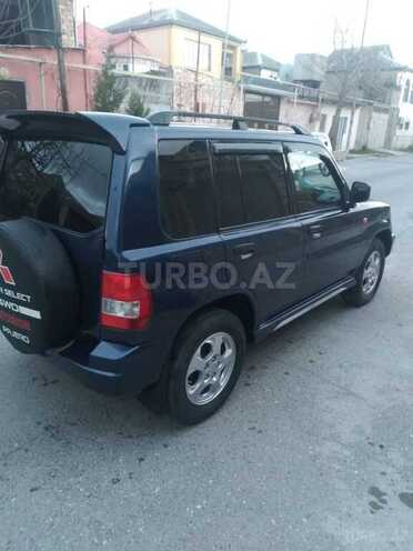 Mitsubishi  2000, 496,920 km - 2.0 л - Bakı