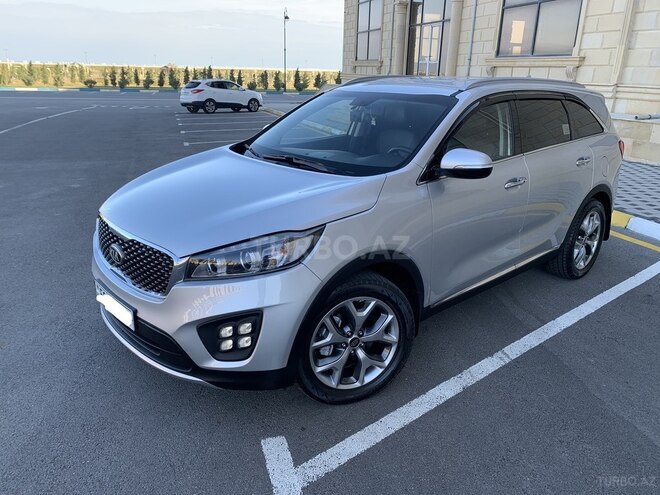 Kia Sorento 2016, 115,400 km - 2.2 l - Sumqayıt