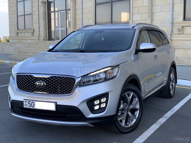Kia Sorento 2016, 115,400 km - 2.2 l - Sumqayıt