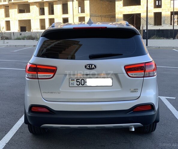 Kia Sorento 2016, 115,400 km - 2.2 l - Sumqayıt
