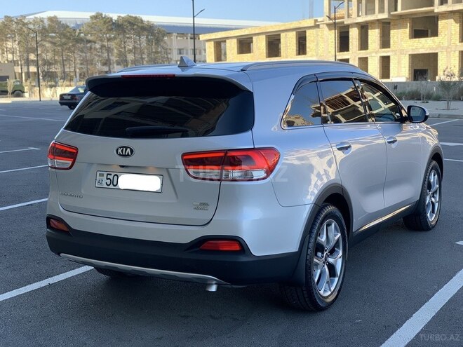 Kia Sorento 2016, 115,400 km - 2.2 l - Sumqayıt