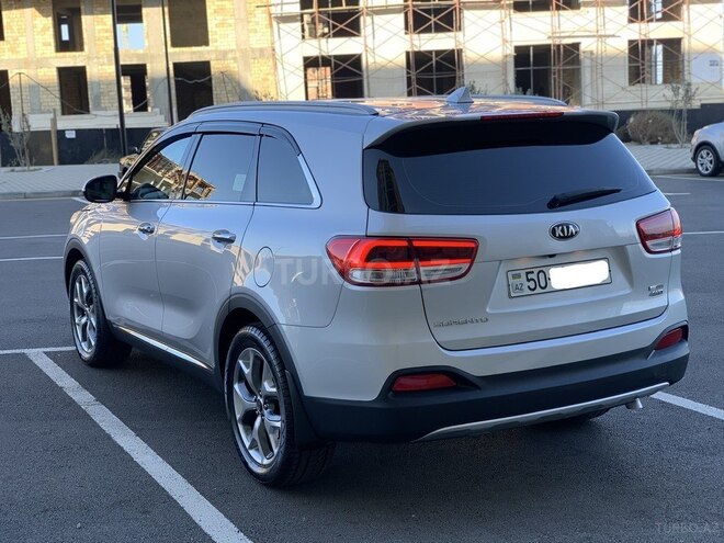 Kia Sorento 2016, 115,400 km - 2.2 l - Sumqayıt