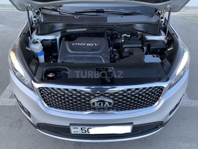 Kia Sorento 2016, 115,400 km - 2.2 l - Sumqayıt